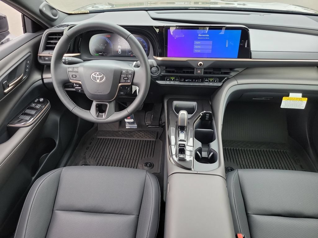 New 2026 Toyota Crown AWD/4WD image 12