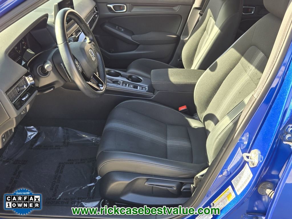 Used 2023 Honda Civic Sport image 11