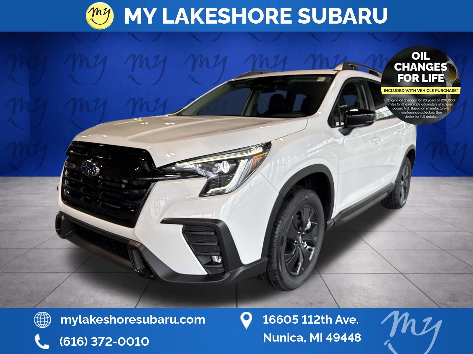 New 2026 Subaru Ascent Premium AWD/4WD image 3
