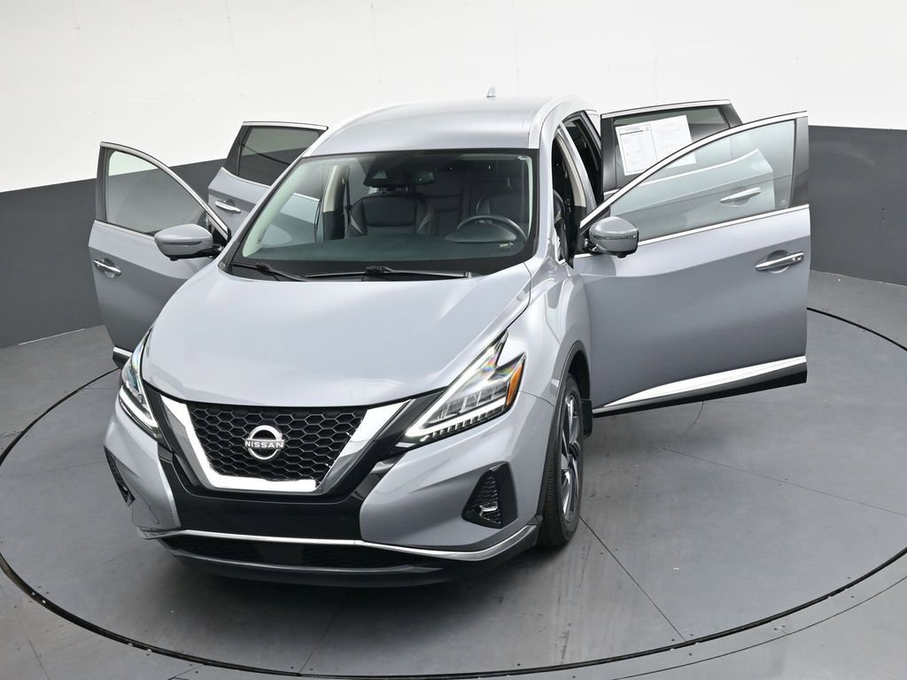 Used 2023 Nissan Murano SL w/ Cargo Package image 38