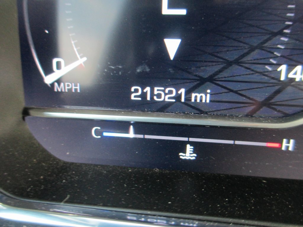 Certified 2025 GMC Sierra 1500 AT4 w/ AT4 Premium Package image 31