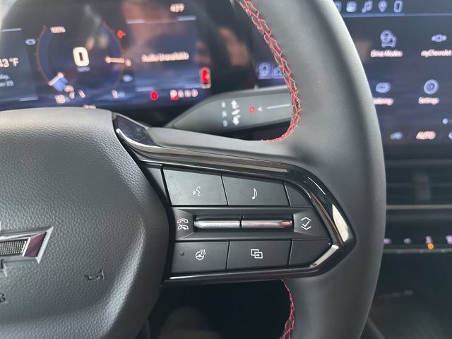 New 2026 Chevrolet Equinox EV RS AWD/4WD image 21