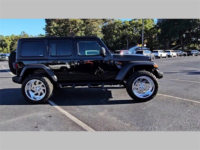 New 2026 Jeep Wrangler Sport S image 38