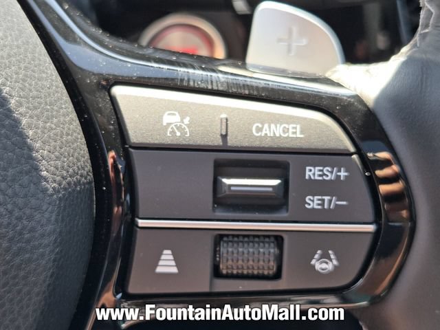 Used 2025 Acura ADX AWD image 21