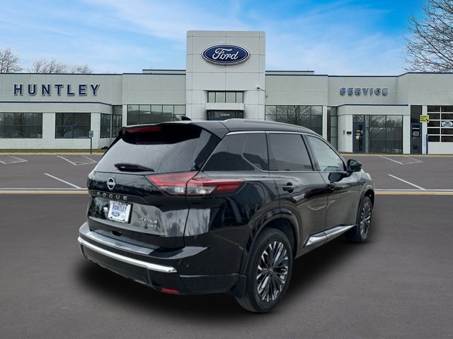 Used 2024 Nissan Rogue Platinum w/ Platinum Premium Package AWD/4WD image 4