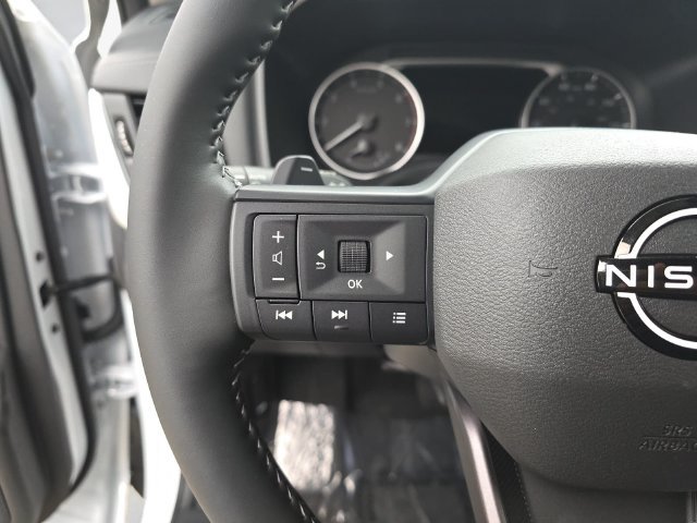 New 2027 Nissan Rogue Dark Armor FWD image 17