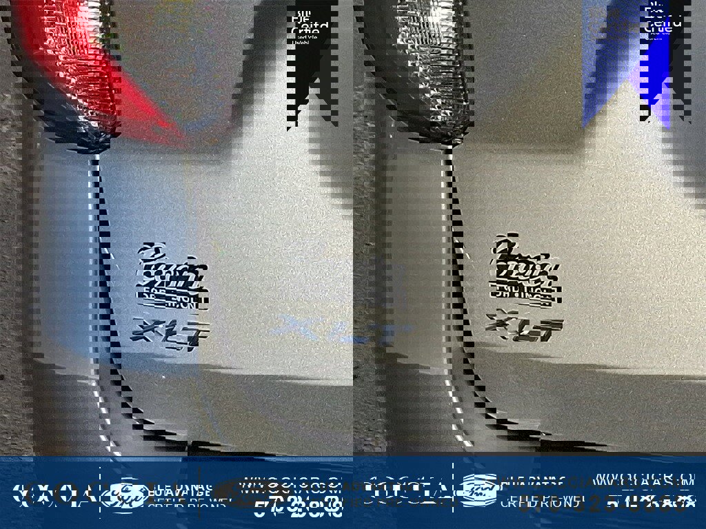 Certified 2022 Ford Explorer XLT w/ Equipment Group 202A image 30