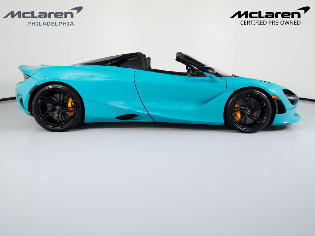 Used 2024 McLaren 750S Spider RWD image 5