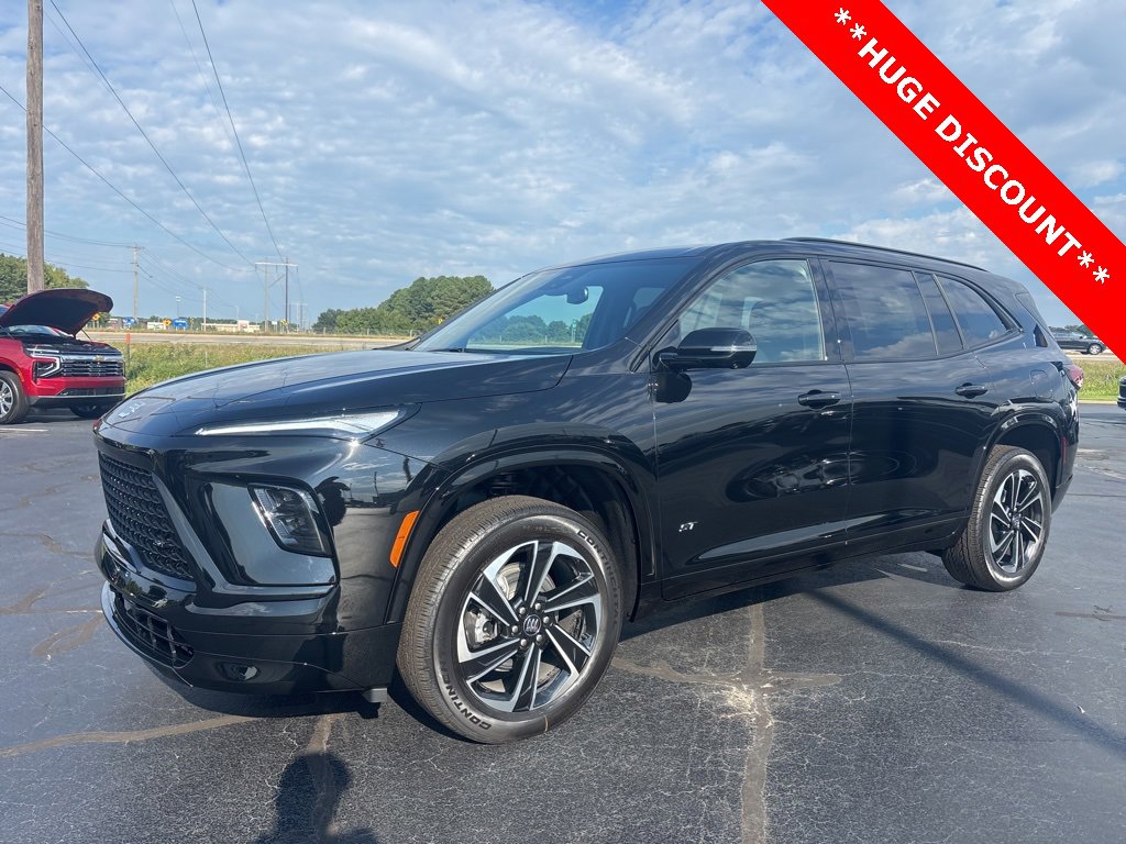 New 2026 Buick Enclave Sport Touring