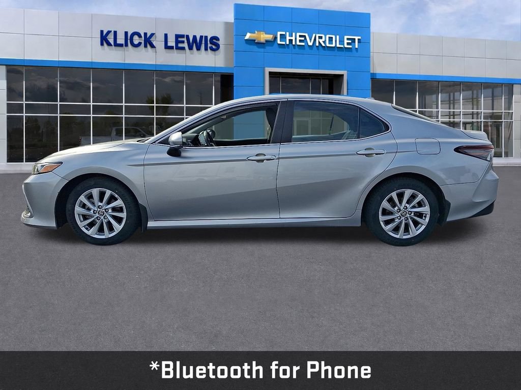 Used 2023 Toyota Camry LE w/ Cold Weather Package AWD/4WD image 4