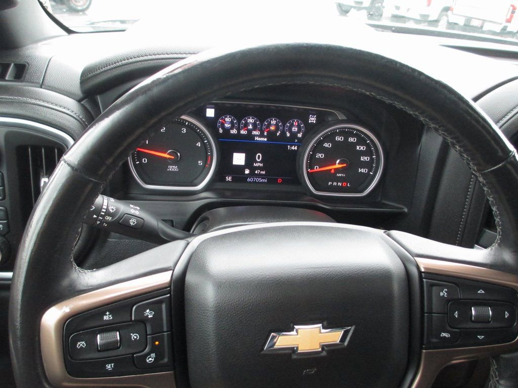 Used 2020 Chevrolet Silverado 2500 High Country w/ Technology Package image 32