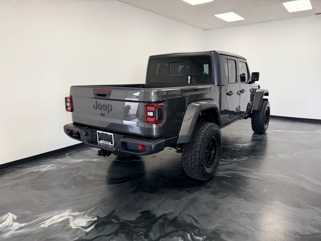 Used 2021 Jeep Gladiator Sport AWD/4WD image 21