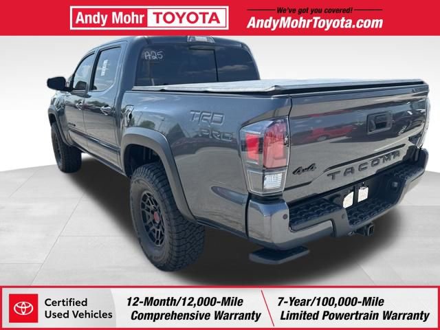 Certified 2023 Toyota Tacoma TRD Pro AWD/4WD image 6