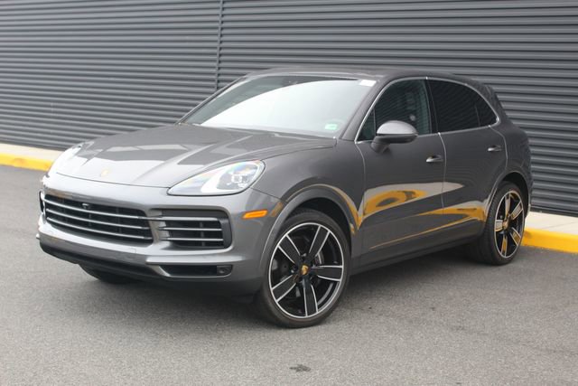 Certified 2023 Porsche Cayenne