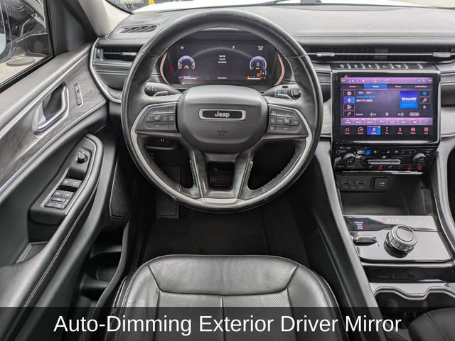 Used 2021 Jeep Grand Cherokee L Limited w/ Luxury Tech Group II AWD/4WD image 26
