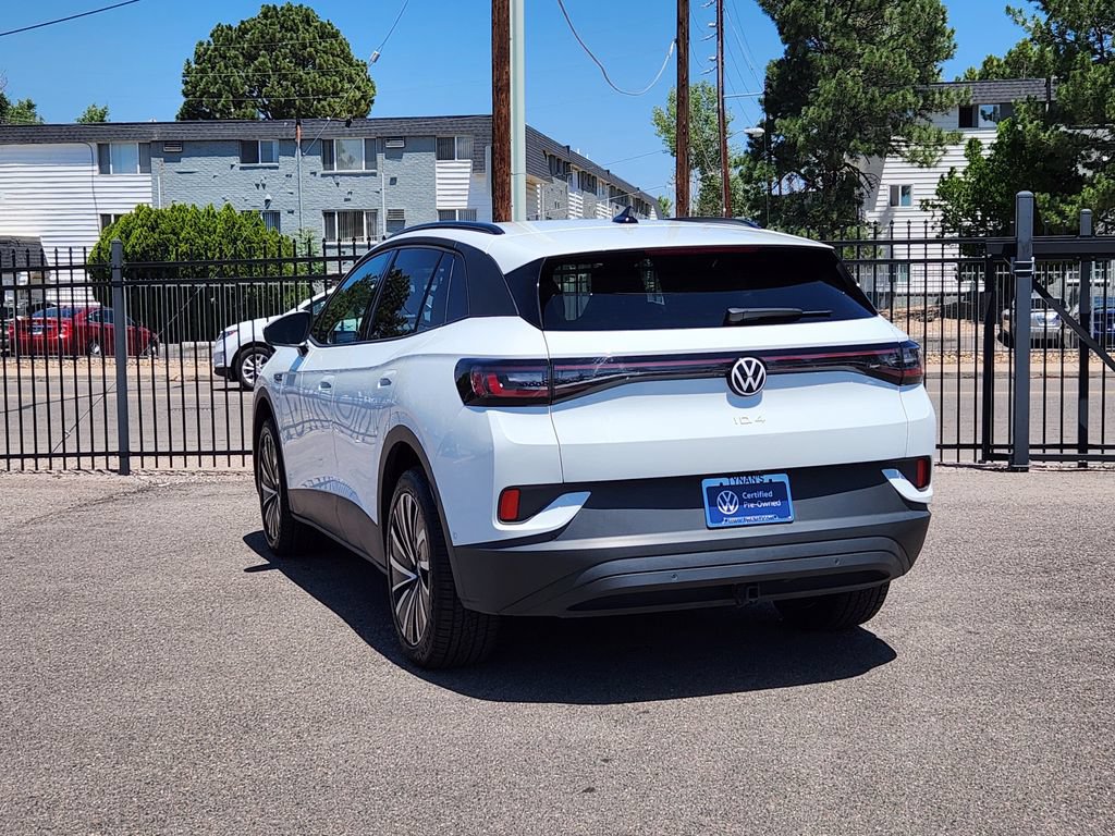 Certified 2024 Volkswagen ID.4 Pro AWD/4WD image 5