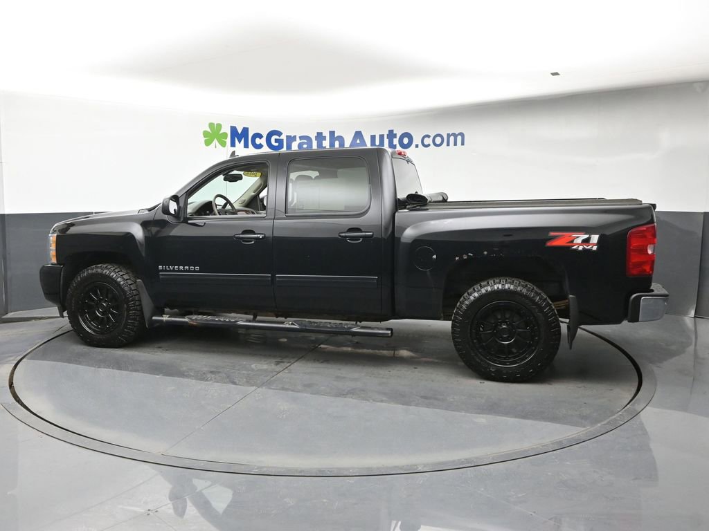 Used 2012 Chevrolet Silverado 1500 LTZ w/ LTZ Plus Package image 17