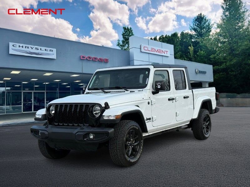 Used 2022 Jeep Gladiator Sport