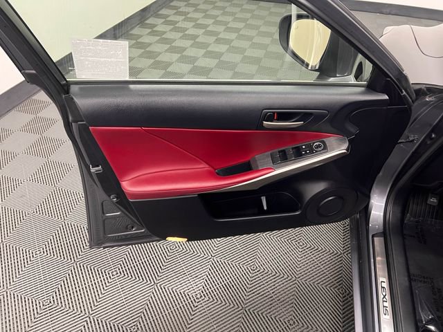Certified 2020 Lexus IS 300 F Sport w/ F Sport Package image 9