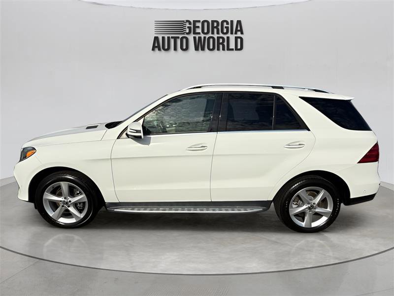 Used 2018 Mercedes-Benz GLE 350 image 2