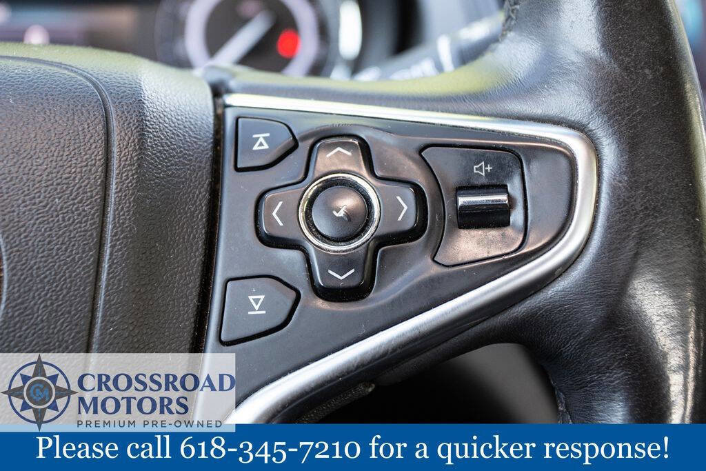 Used 2015 Buick Regal Premium w/ Experience Buick Package FWD image 35