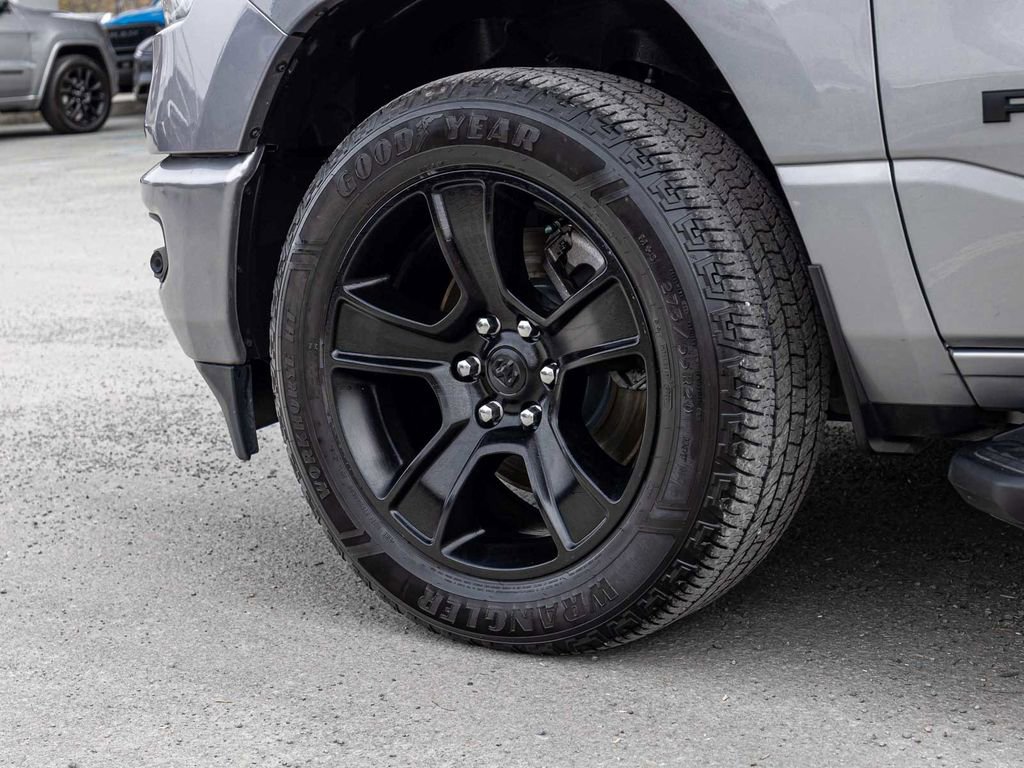 Used 2021 RAM 1500 Big Horn image 7