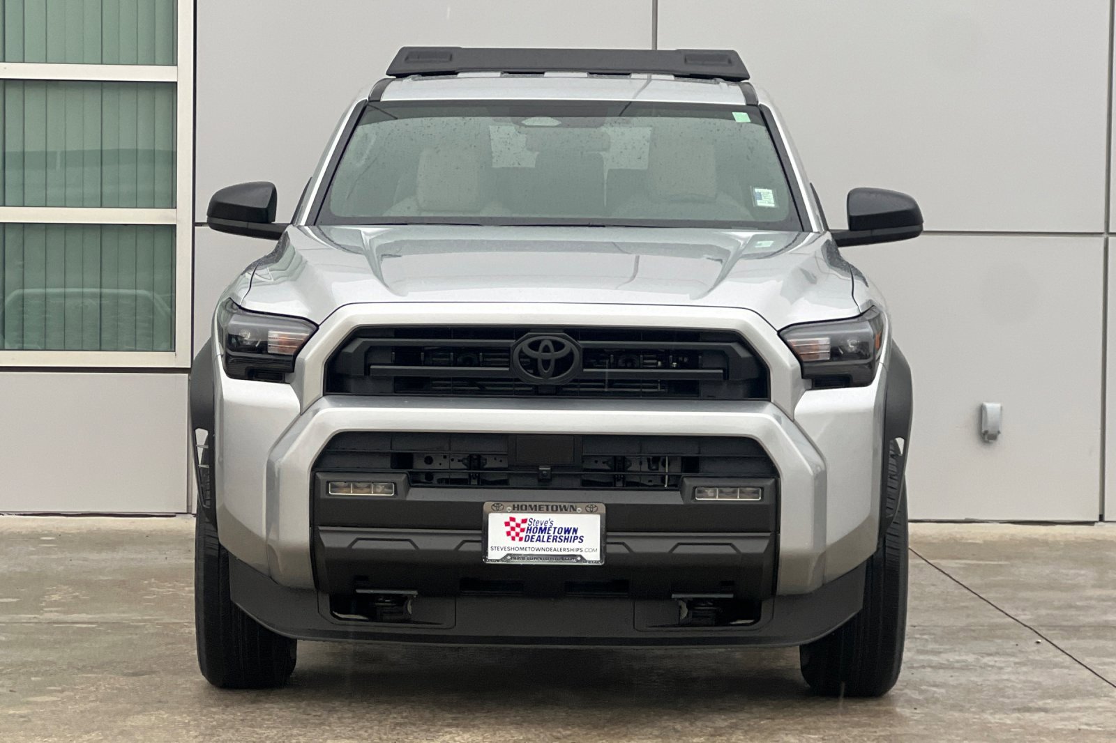New 2025 Toyota 4Runner SR5 image 6