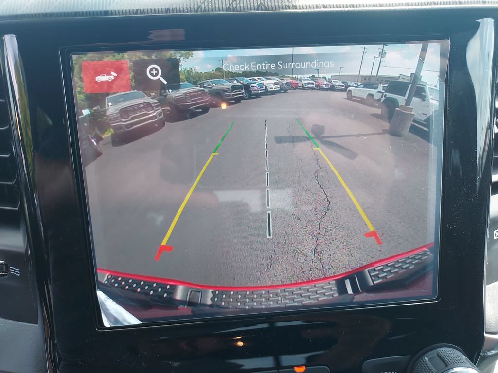 New 2026 RAM 1500 Express AWD/4WD image 22