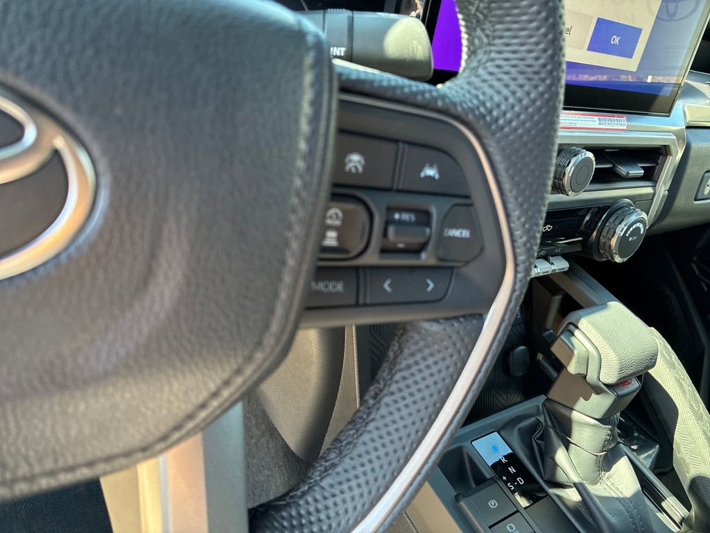 New 2026 Toyota Tacoma TRD Sport image 22