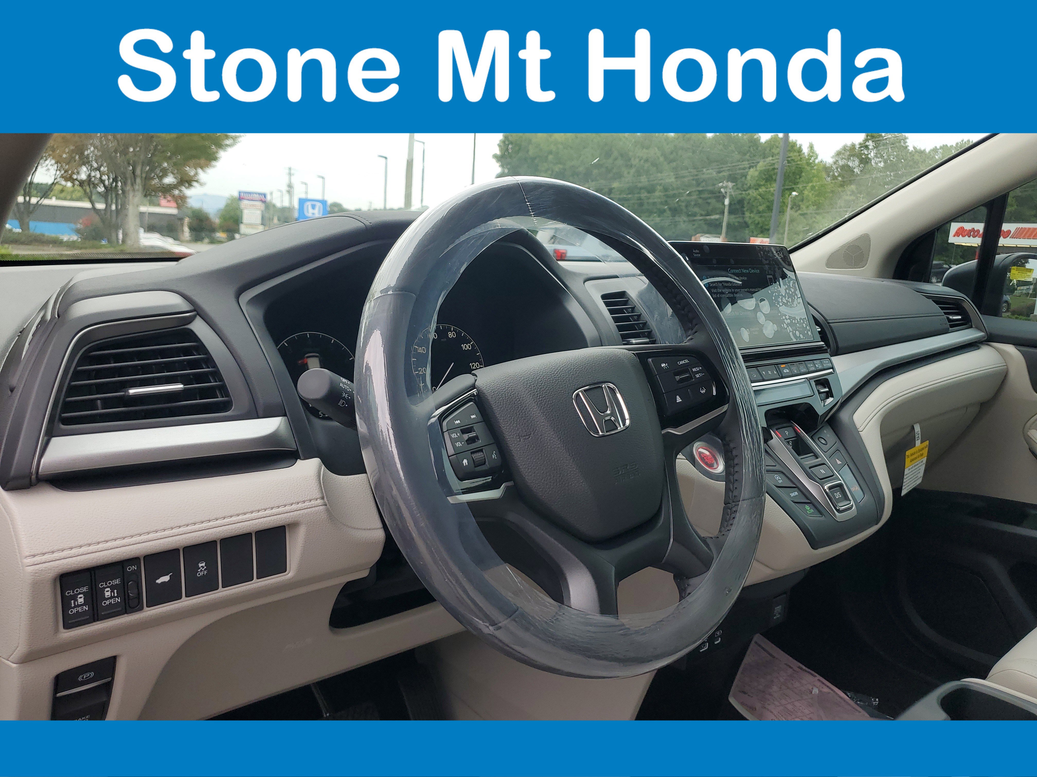 New 2026 Honda Odyssey EX-L image 17