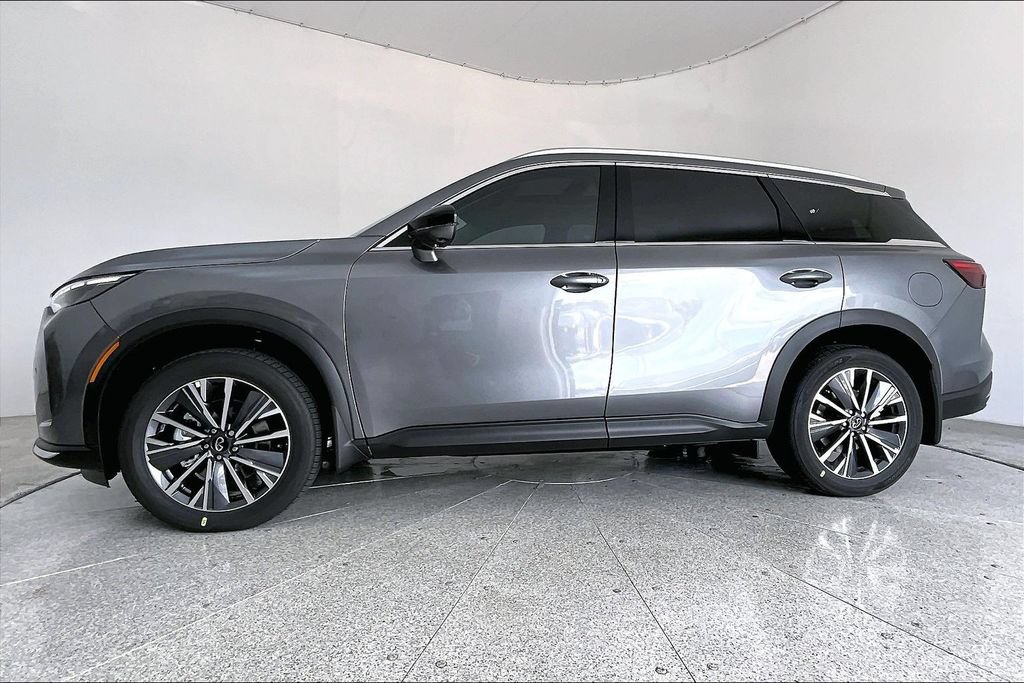 New 2027 INFINITI QX60 Luxe w/ Cargo Package FWD image 6