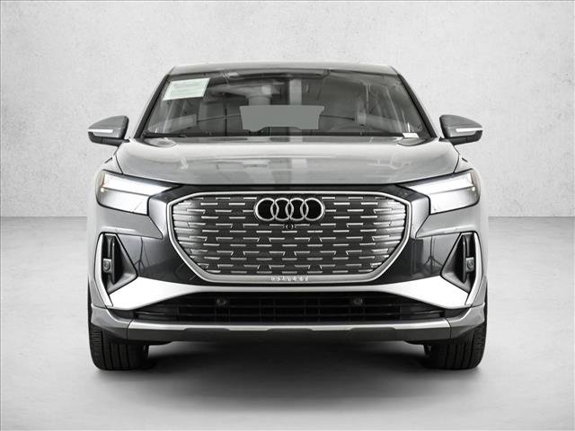 Certified 2025 Audi Q4 e-tron Premium Plus w/ Premium Plus image 2