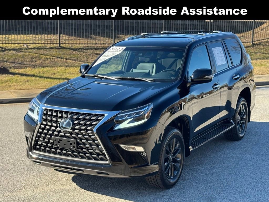Certified 2023 Lexus GX 460 Premium image 10