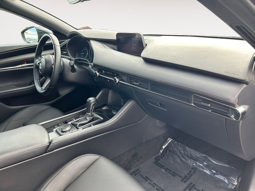 Used 2024 MAZDA MAZDA3 s FWD image 26