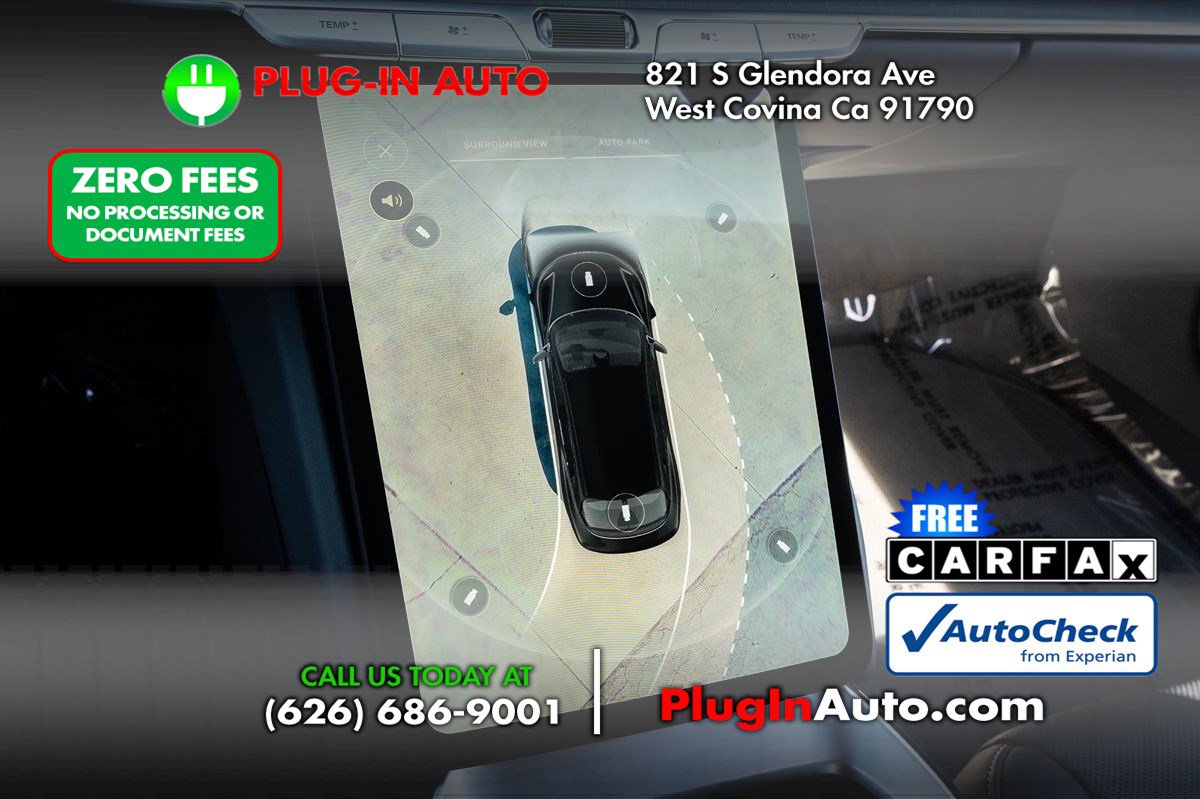 Used 2024 Lucid Air Touring AWD/4WD image 34