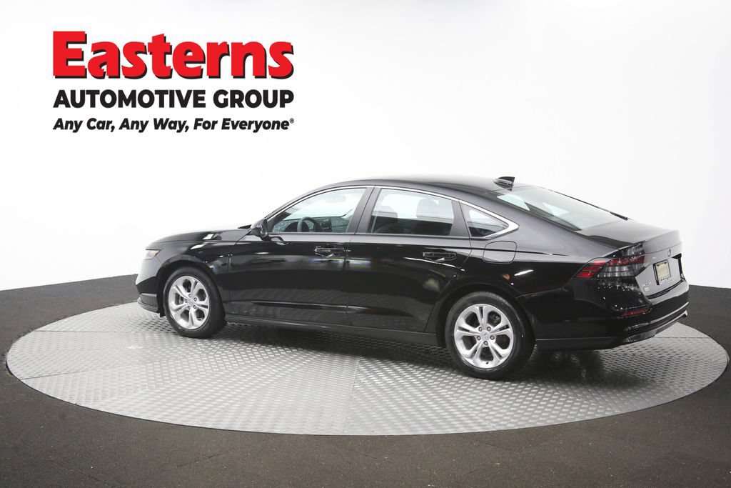 Used 2025 Honda Accord LX image 61