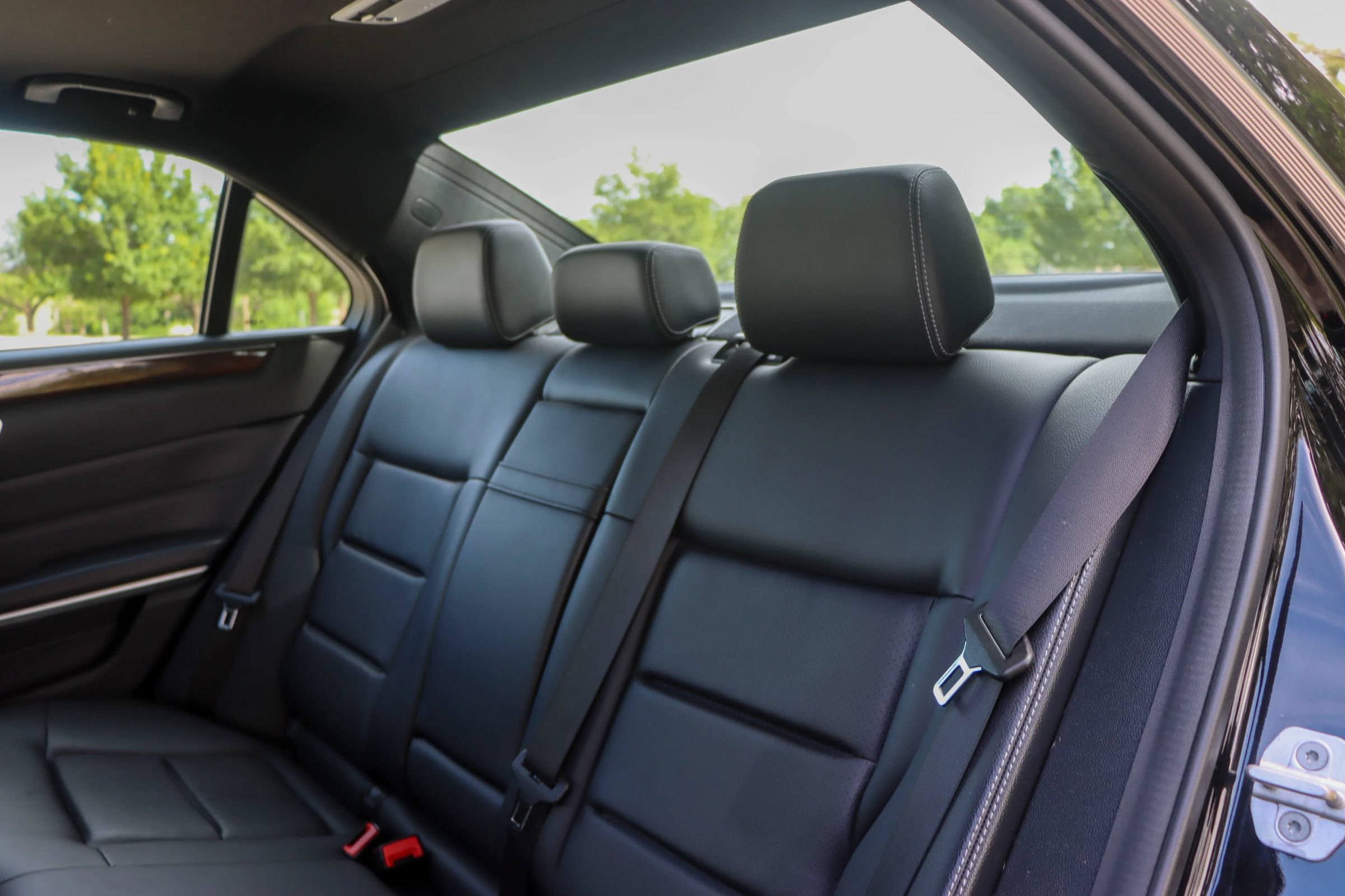 Used 2015 Mercedes-Benz E 350 4MATIC Sedan w/ Premium 1 Package image 17