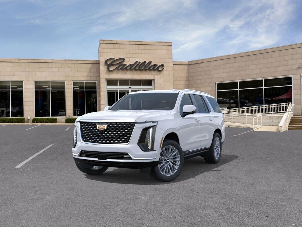 New 2026 Cadillac Escalade Luxury w/ Touring Package image 8