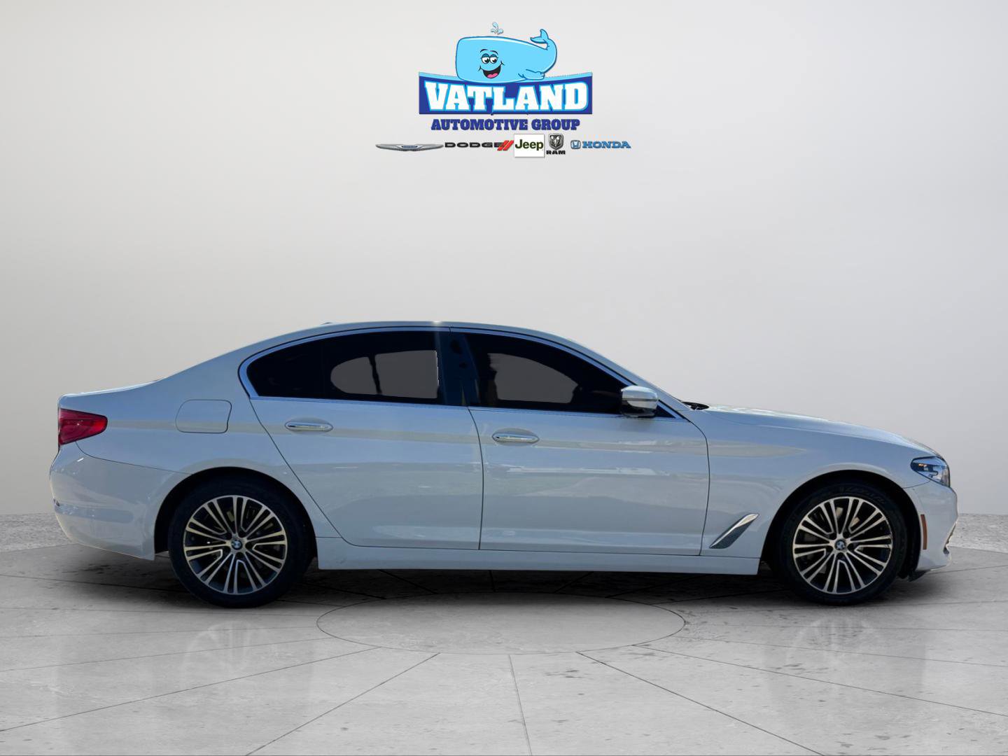 Used 2018 BMW 530i xDrive image 6