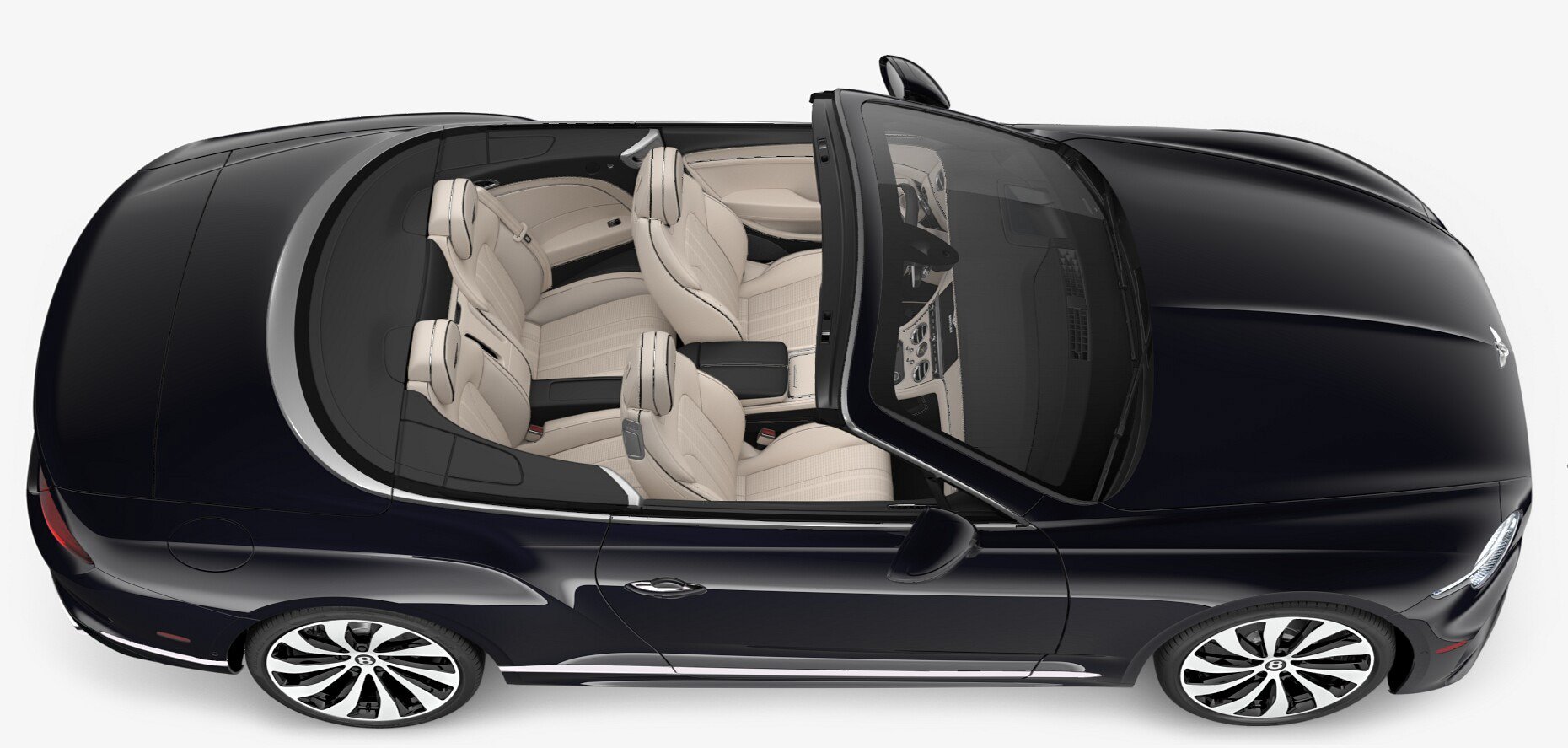 New 2026 Bentley Continental GTC AWD/4WD image 8
