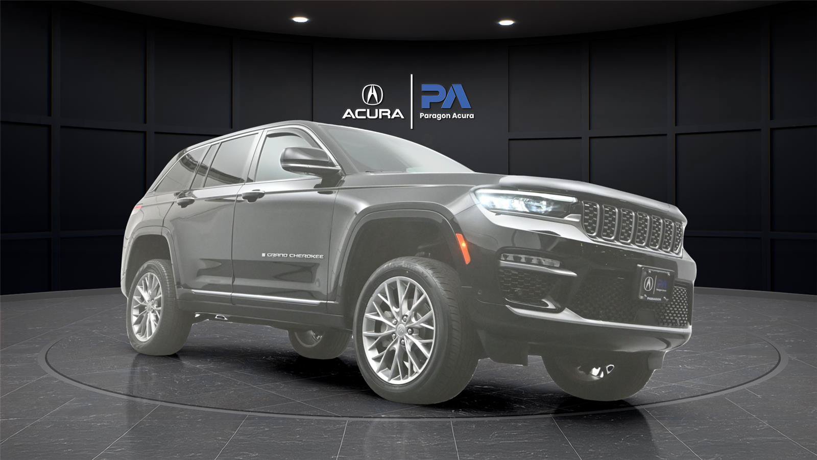 Used 2022 Jeep Grand Cherokee Summit AWD/4WD image 32