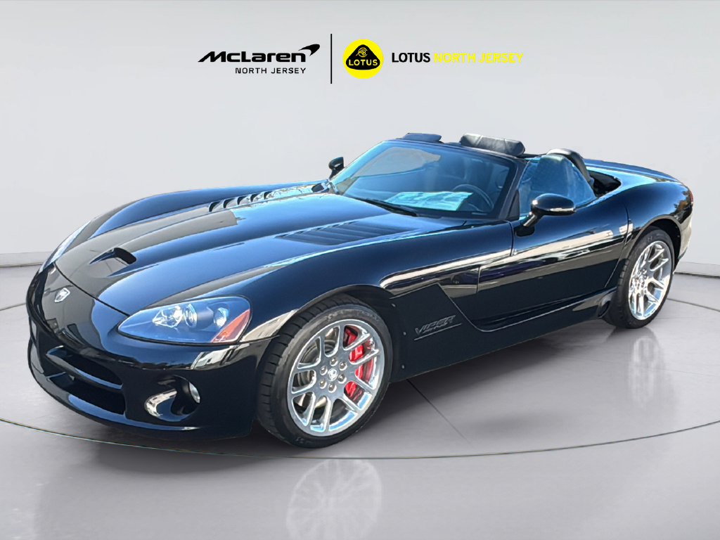 Used 2005 Dodge Viper SRT-10 RWD image 21