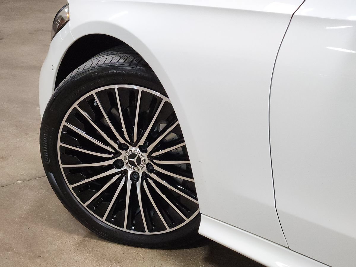 Used 2024 Mercedes-Benz CLE 300 4MATIC Coupe image 23