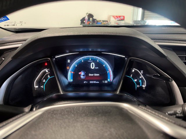 Used 2018 Honda Civic EX image 27