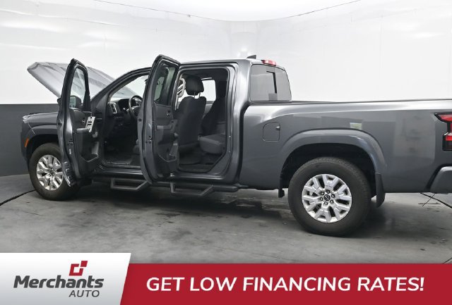 Used 2023 Nissan Frontier SV w/ Technology Package AWD/4WD image 44