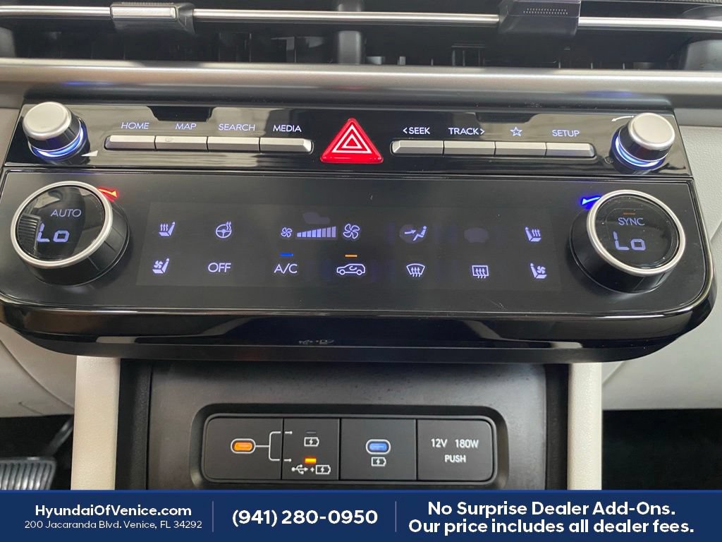 Certified 2026 Hyundai Tucson Limited FWD image 17