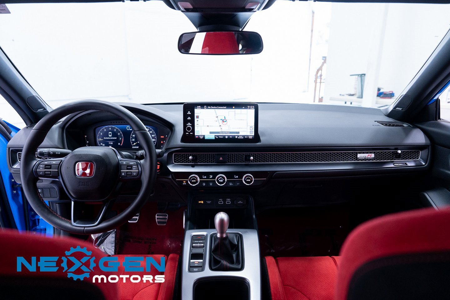 Used 2024 Honda Civic Type R image 7