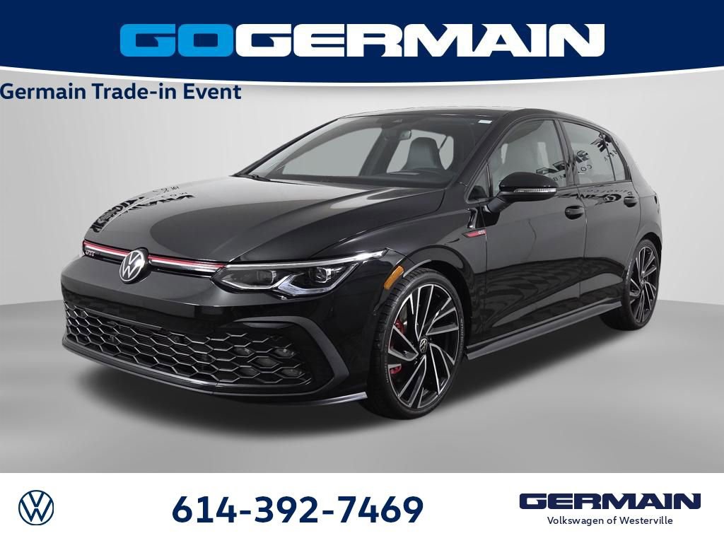 Certified 2024 Volkswagen GTI Autobahn