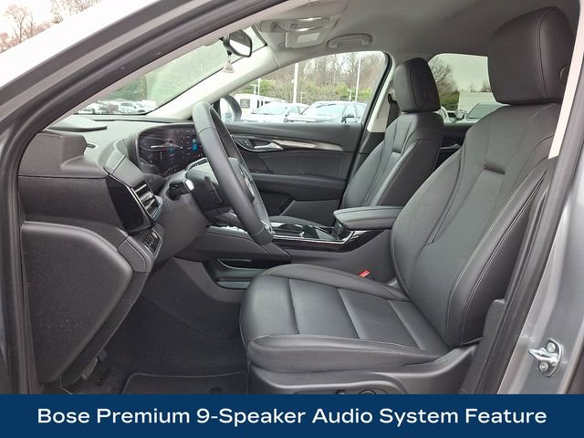 Used 2025 Buick Envision Preferred image 2