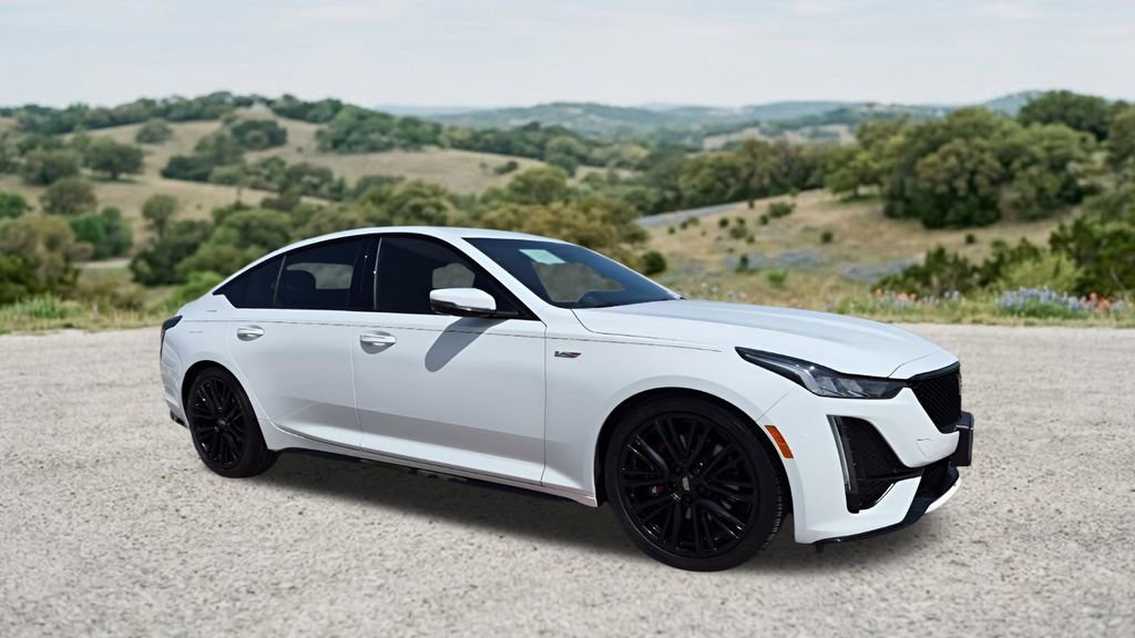Used 2020 Cadillac CT5 V w/ Premium Package